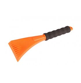 Скребок автомобільний для скла MASTERTOOL 100х280 мм з ручкою 84-0010