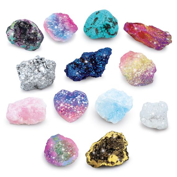 Колекційний кристал Зіркові скарби Nebulous Stars 11441 у коробочці-сюрпризі | Зображення 3