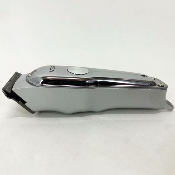 Машинка для стрижки волосся акумуляторна VGR V-071 тример для бороди та вусів, HO-834 окантувальна машинка | Зображення 2