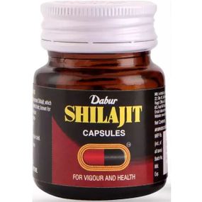 Екстракти для підвищення імунітету Dabur Shilajit 30 Caps