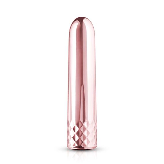 Мінівібратор Rosy Gold — Nouveau Mini Vibrator Sex Aura