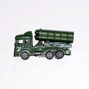 Инерционная машинка "Военная техника" BQ600-4A (6976096091397) Вид 3
