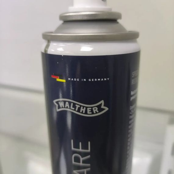 Збройова олія WALTHER Gun Care PRO 200мл Олія для догляду за зброєю Олія для зброї Олія для чищення зброї Олія для чищення зброї | Зображення 1