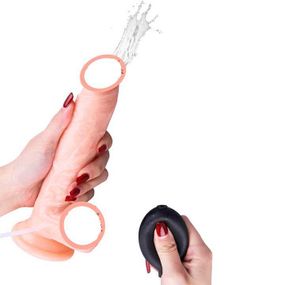 Фаллоимитатор с семяизвержением Squirt Extreme Dildo