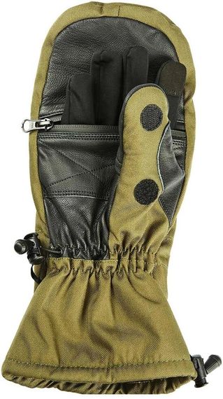 Рукавички Defcon 5 Winter Mitten M Olive | Зображення 2