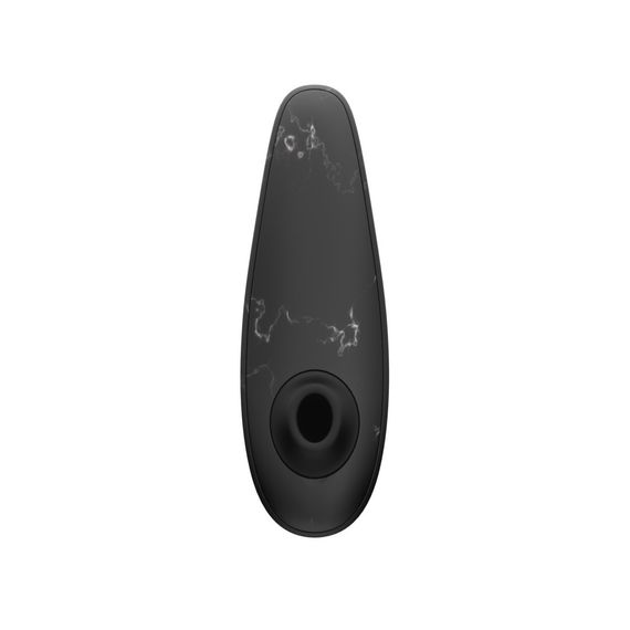 Вакуумный стимулятор клитора Womanizer Marilyn Monroe Black Marble sexstyle | Зображення 6