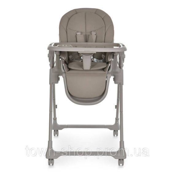 Детский стульчик для кормления CRYSTAL ME 1037 Nude Taupe | Зображення 2