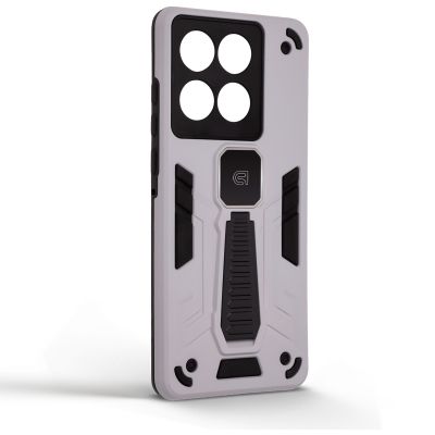 Чехол для мобильного телефона Armorstandart Proover Motorola Edge 60 Fusion 5G Grey (ARM85745) | Зображення 1