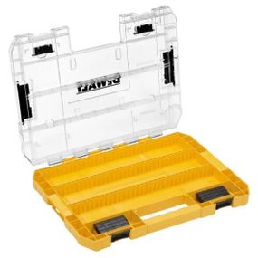 Футляр для біт системи DeWalt TSTAK Tough Case L (DT70839)