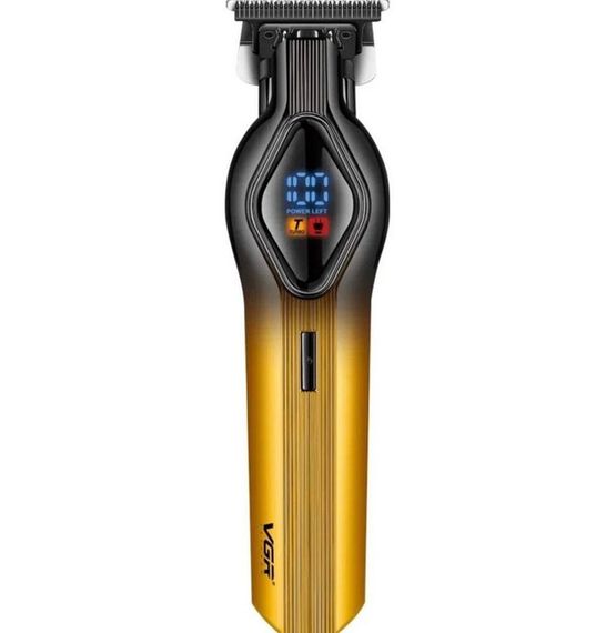 Акумуляторна машинка для стрижки з USB VGR V-921 | Зображення 1