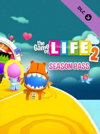 THE GAME OF LIFE 2: Season Pass (PC) - Steam Gift - EUROPE