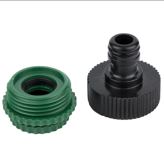 Адаптер для конектора 1/2" в/р 1/2"*3/4"*1" Grad | Зображення 3