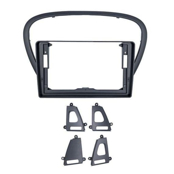 Штатна магнітола серії QIV Q1 під Peugeot 607 2004-2010 9 дюймів | Зображення 1