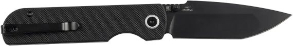 Ніж CJRB Nova Black PVD | Зображення 1