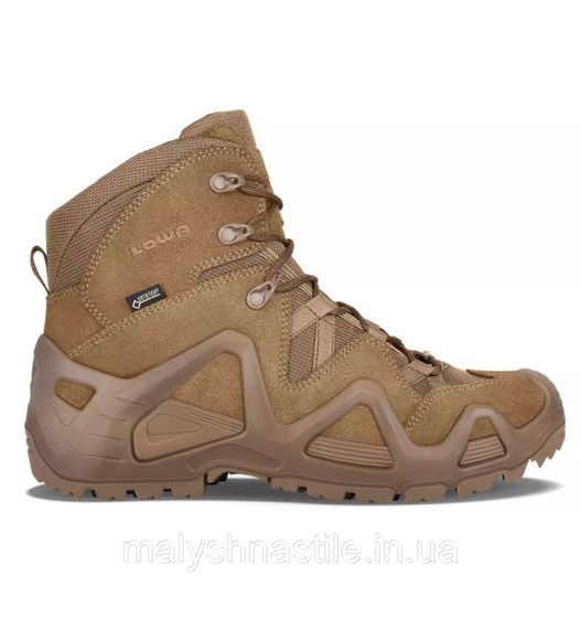 Тактичні черевики LOWA Zephyr GTX MID TF Coyote OP (койот ОП) | Зображення 1