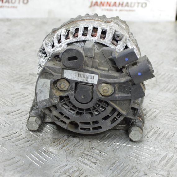 Генератор 150A 14V 1.8 / 2.0 / 2.2 Peugeot Expert 307 308 407 607 807 Генератор Пежо Експерт 9649846780 0124525063 | Зображення 1