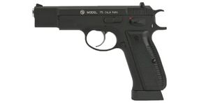 Пістолет пневматичний ASG CZ 75 Blowback BB кал. 4.5 мм