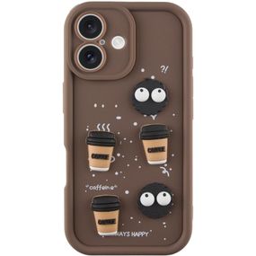 Чохол TPU Toys Case для Apple iPhone 16 (6.1")