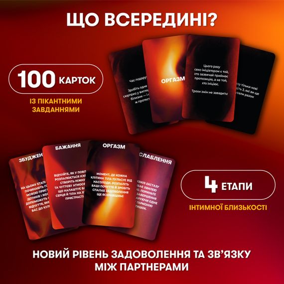 Настольная игра Секс-сценарии | Зображення 4