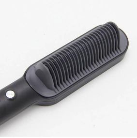 Різниця-випрямляч Hair Straightener HQT-909 B з турмаліновим покриттям Чорний