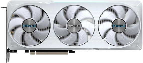 Видеокарта GIGABYTE GeForce RTX 5070 12GB GDDR7 EAGLE OC ICE GV-N5070EAGLEOC_ICE-12GD