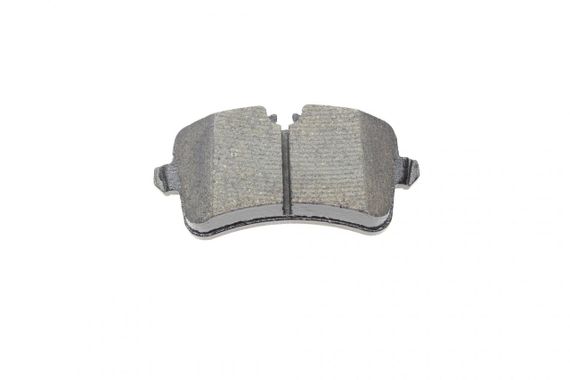 Колодки тормозные задние Audi A8 09- с датчиками  22-0955-1K | Зображення 3