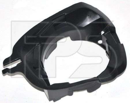 Крепежная рамка противотуманной фары Renault Duster 10- левая 6001549322