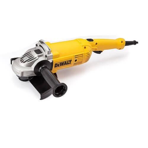 Шлифмашина угловая - болгарка сетевая 2200Вт DeWALT DWE492S | Зображення 2