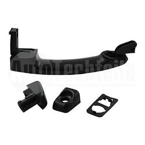 Накладка ручки двери Renault Master 10-/ Opel Movano 10-21, AutoTechteile, 505 0036, 505 0014