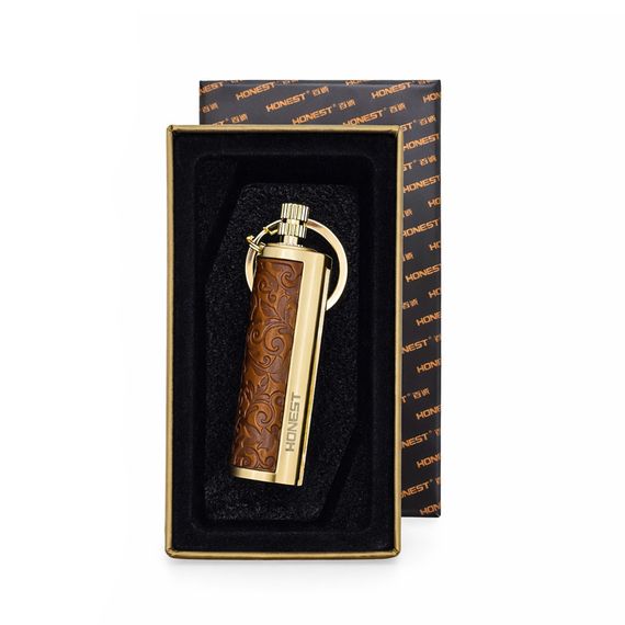Запальничка Сірник Бензинова Брелок Honest | Зображення 1