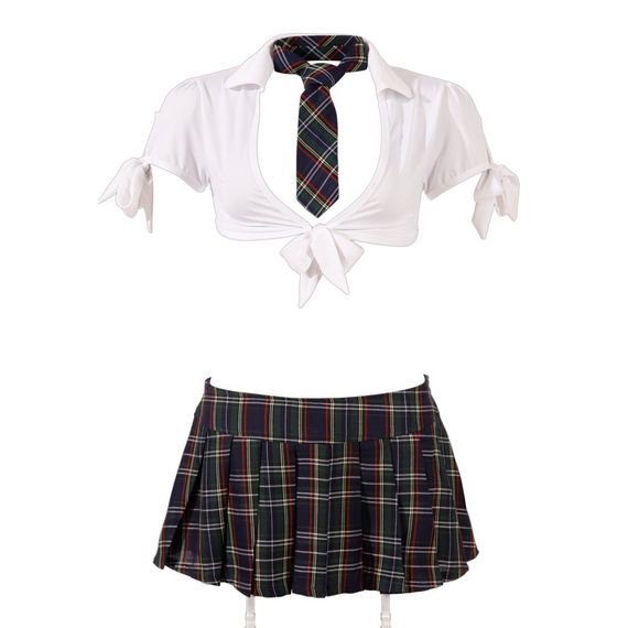 Костюм школярки Schoolgirl set M | Зображення 2