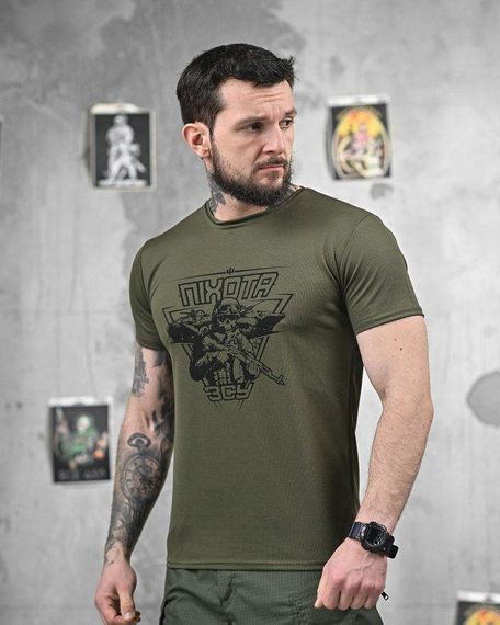 Тактична волога реглан NECRON піхота ДЛ6357