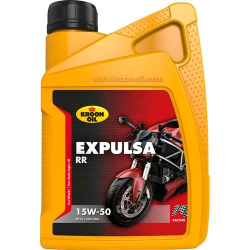 Моторна олива Expulsa RR 15W-50 1л