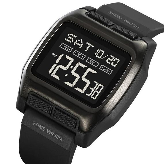Годинник наручний чоловічий SKMEI 2193BKBK | Зображення 1