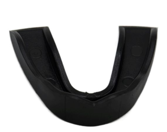 Капа боксерська PowerPlay 3317 SR доросла (вік 11+) чорна | Зображення 6