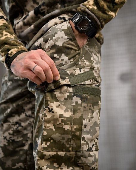 Тактичний костюм FENIX піксель ПП7943 | Зображення 5