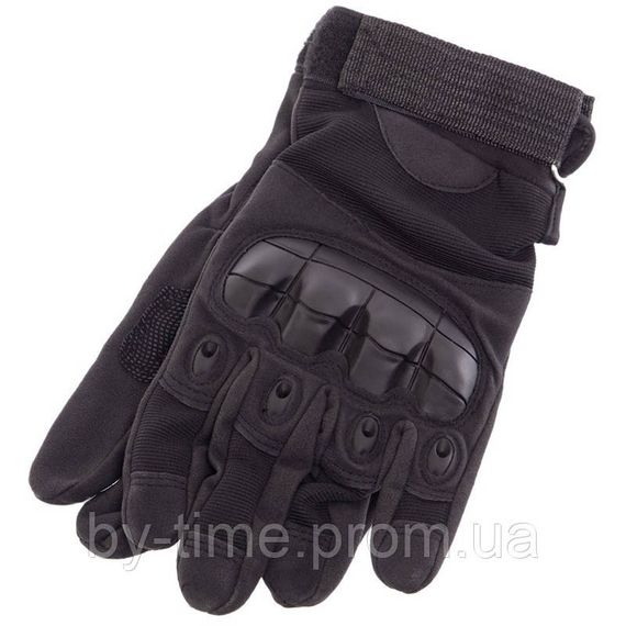 Тактические перчатки T-Gloves размер L черный | Зображення 3