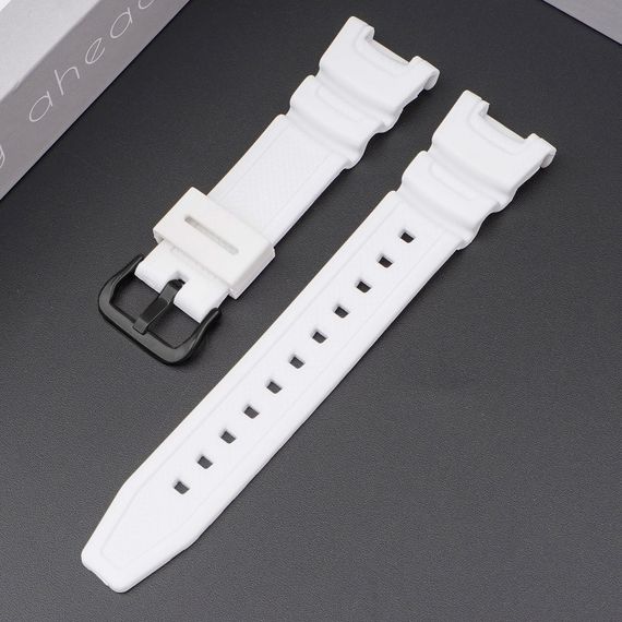 Ремінець для Годинник C2asio SGW-100 White BK | Зображення 1
