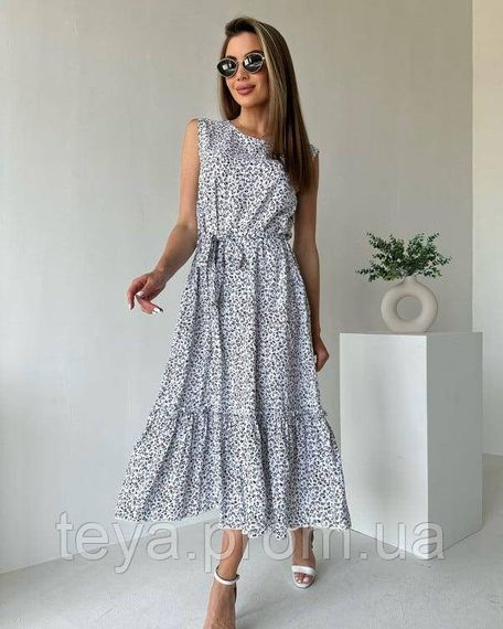 Плаття для жінок колір білий FI_007870