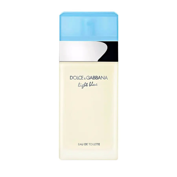 Жіночі Парфуми Dolce Gabbana Light Blue Pour Femme Туалетна вода 100 ml | Зображення 1