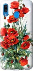 Чохол для Samsung Galaxy A30 2019 A305F з пластику FCh_018539