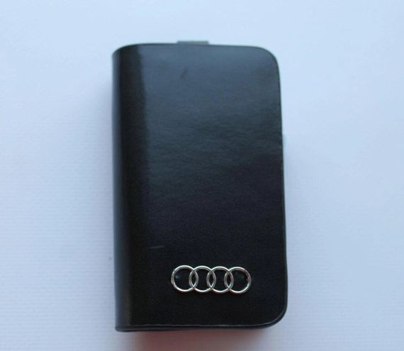 Ключниця для авто KeyHolder AUDI | Зображення 7