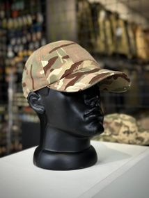 Тактична Бейсболка Мультикам 4.5.0,Глибока посадка + Сітка в середині MTP