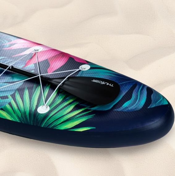 Надувна дошка SUP THUNDER TROPI 320 см з веслом | Зображення 5