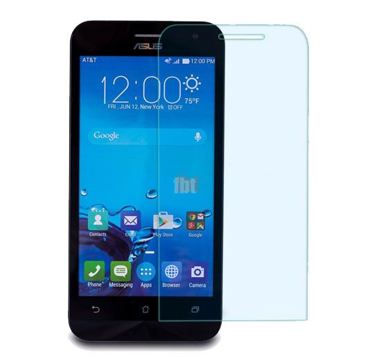 Загартоване захисне скло для Asus ZenFone 2 (ZE500СL) 5" | Зображення 1