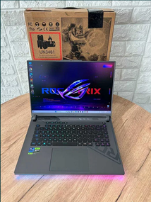 Ноутбук Asus ROG Strix G614JI 16.0" 165Hz i9 13980HX 16Gb SSD 1Tb RTX 4070  Б/В