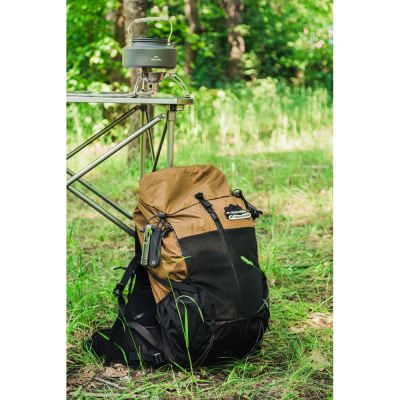 Рюкзак туристический Naturehike CNK2300016, 30+5 л, коричневий (6976507661133) | Зображення 3