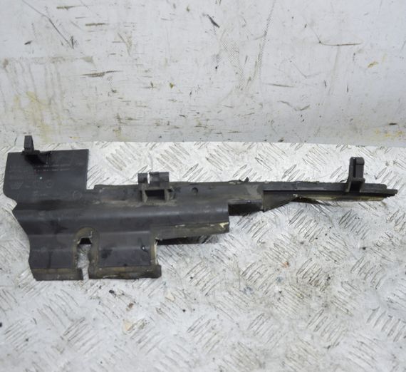 Дефлектор радіатора правий Renault Laguna III 2007-2015 Повітропровід правий Рено Лагуна 3 214940017R 214940003R | Зображення 1