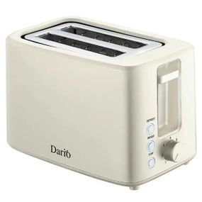 Тостер Dario DT-1007-Beige 750 Вт бежевий