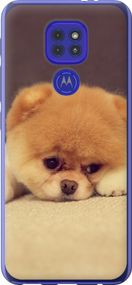 Чехол на Motorola G9 Play Boo 2 "890u-2105-17620"